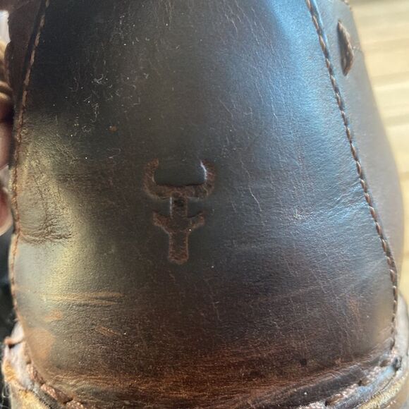 Trask Blaine Slip-on Leather Shoes 13 main image 8